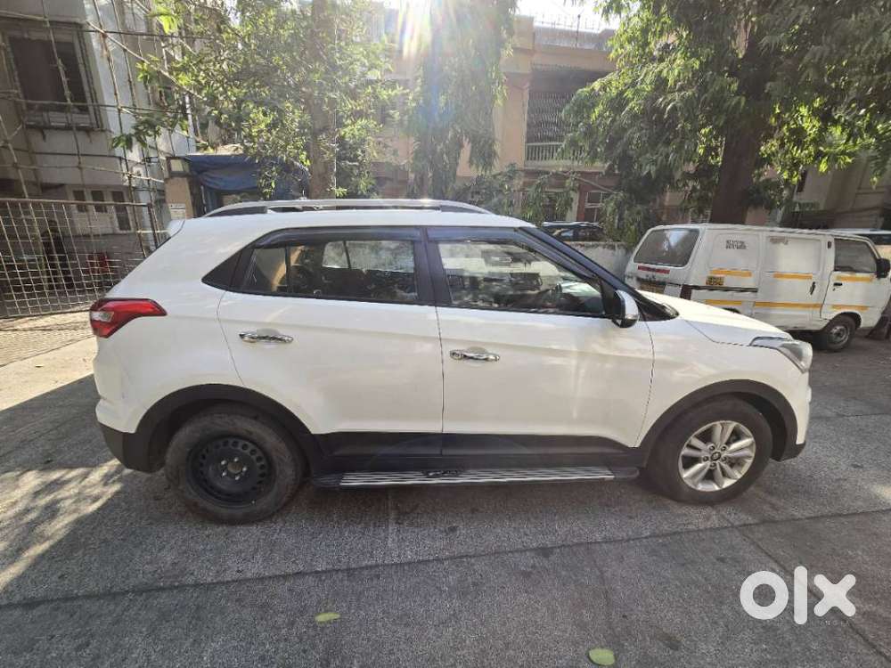 Hyundai Creta 1.6 Sx (o), 2017, Petrol