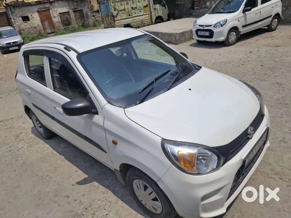 Maruti Suzuki Alto 800 2021 Petrol 70000 Km Driven