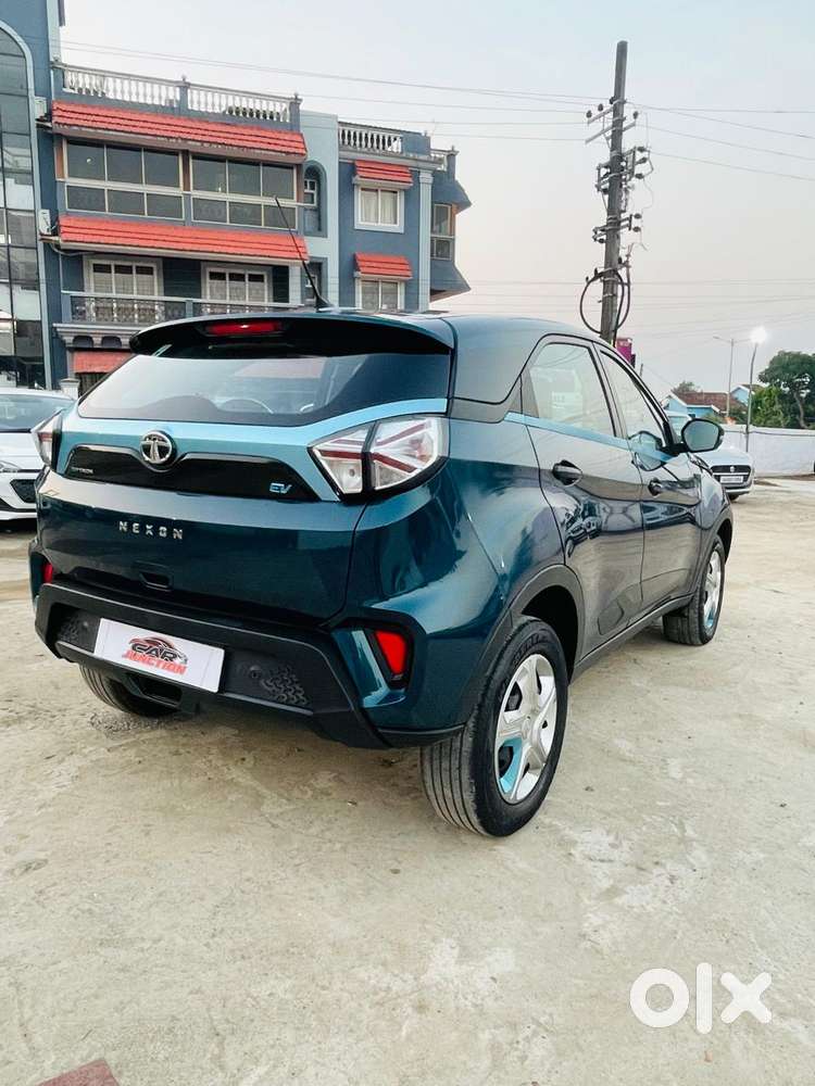 Tata Nexon Ev, 2022