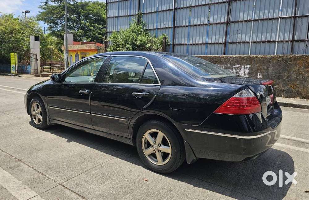 Honda Accord 2.4 Vti-l Automatic, 2007, Petrol
