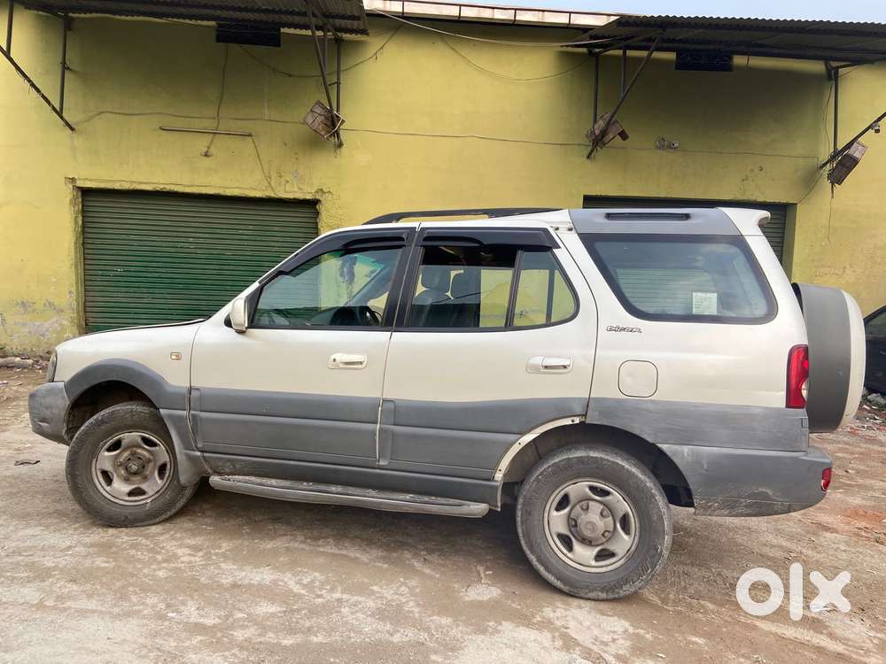 Tata Safari Dicor Vx 4x2, 2007, Diesel