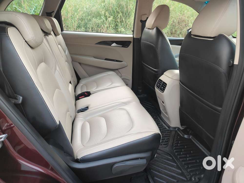Mg Hector 1.5 Dct Sharp, 2021, Petrol