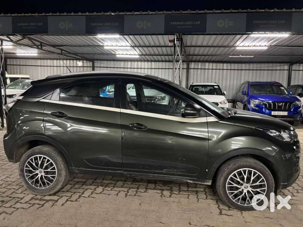 Tata Nexon 1.2 Revotron Xt Plus, 2022, Diesel