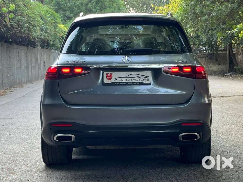 Mercedes-benz Gls 450d 4matic, 2025, Petrol