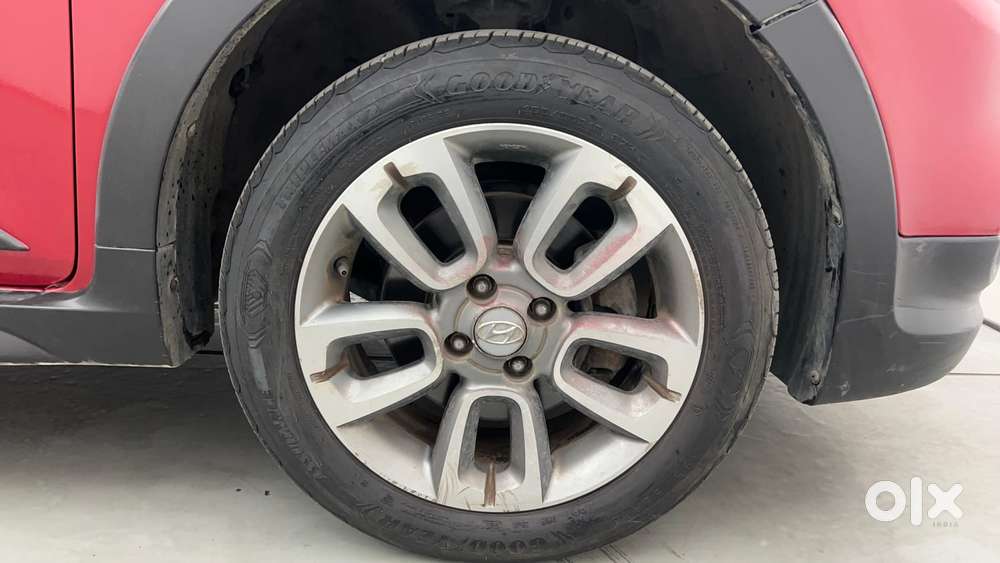 Hyundai I20 Active 1.2 Sx, 2017, Petrol