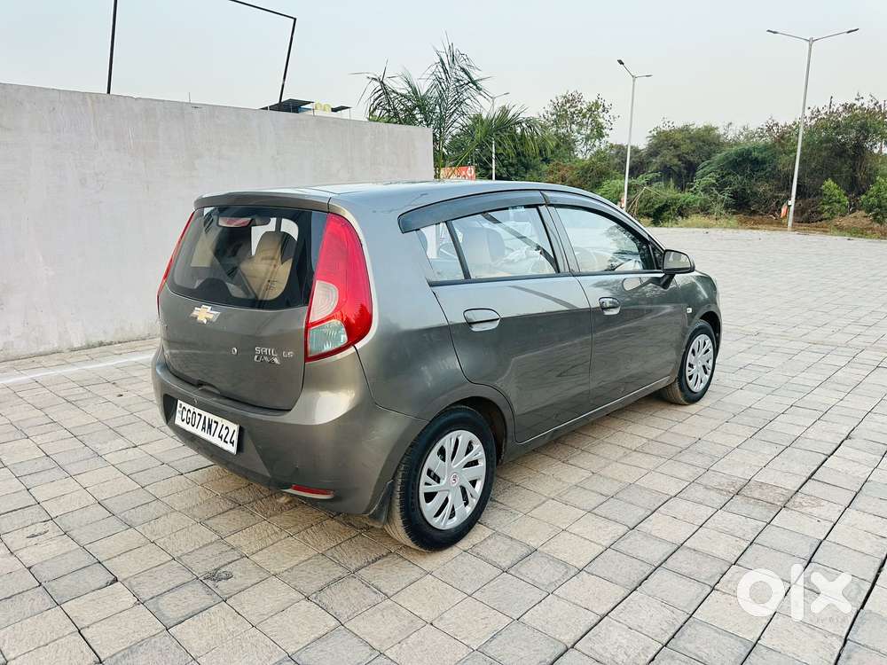 Chevrolet Sail U-va 1.3 Ls Abs, 2013, Diesel