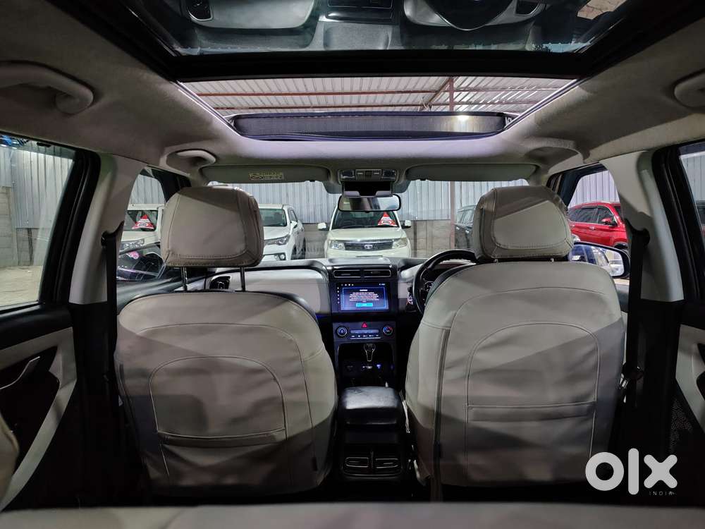 Hyundai Creta 1.5 Sx Executive Petrol, 2021, Petrol