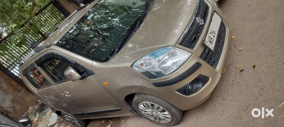 Maruti Suzuki Wagon R Vxi 1.2, 2016, Petrol