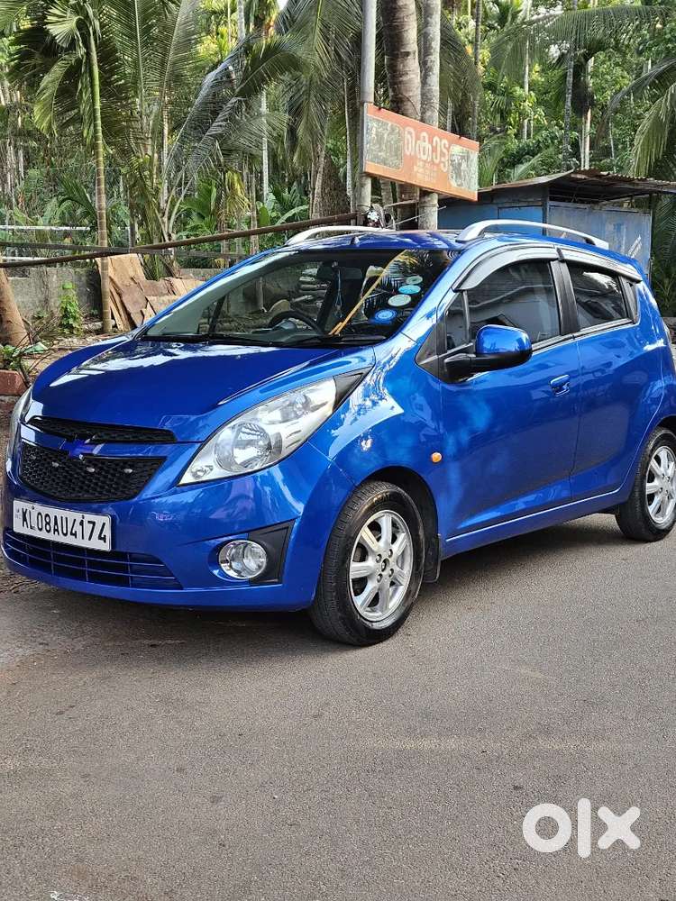Chevrolet Beat 2011 Petrol Well Maintained