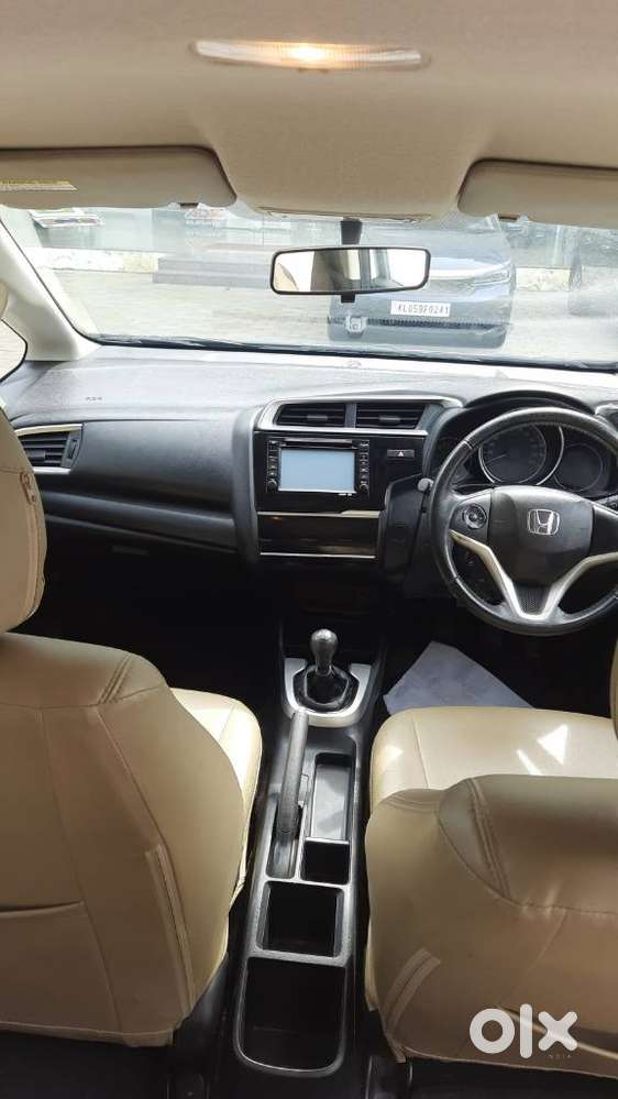 Honda Jazz 1.2 Vx I Vtec, 2017, Petrol