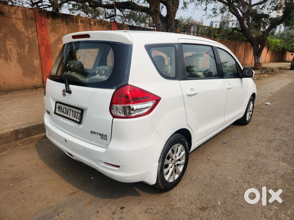 Maruti Suzuki Ertiga Zxi, 2015, Petrol
