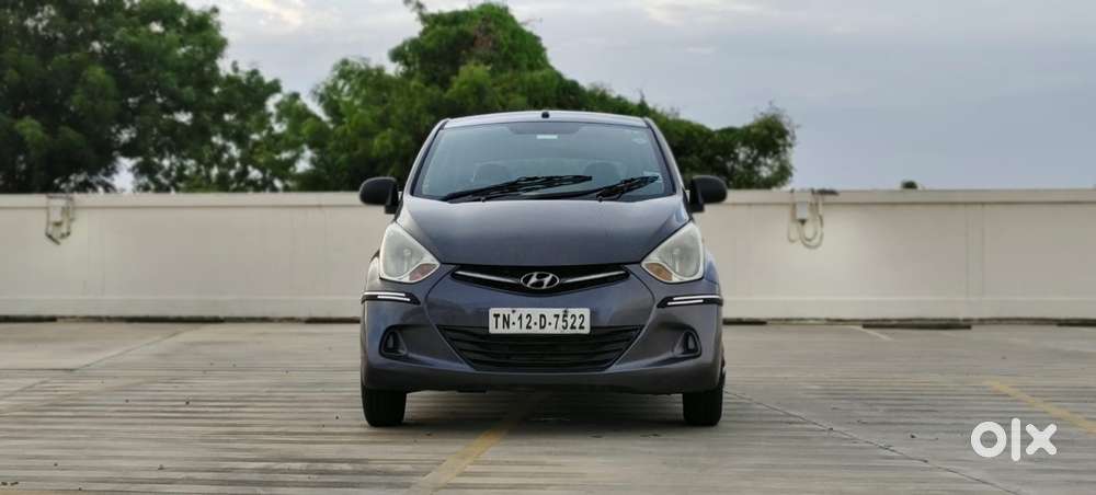 Hyundai Eon Era +, 2014, Petrol