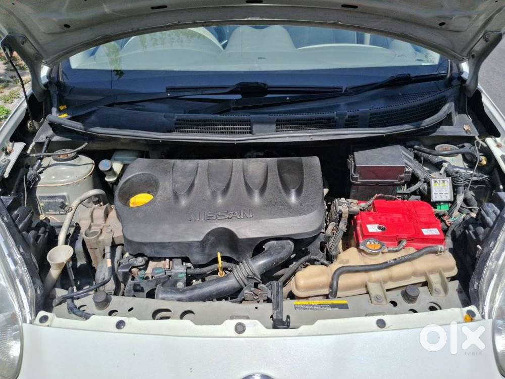 Nissan Micra, 2013, Diesel