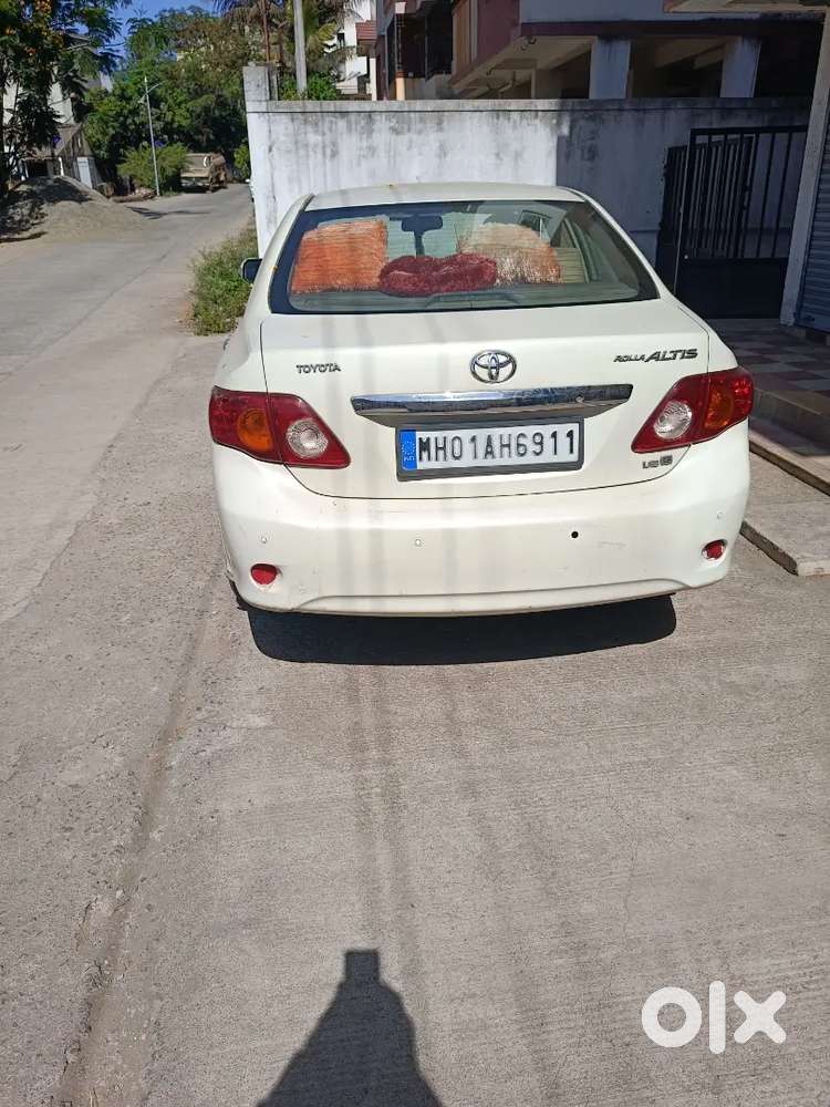 Toyota Corolla Altis 2009 Cng & Hybrids 150000 Km Driven