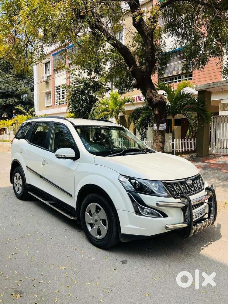 Mahindra Xuv500 2017 Diesel Well Maintained