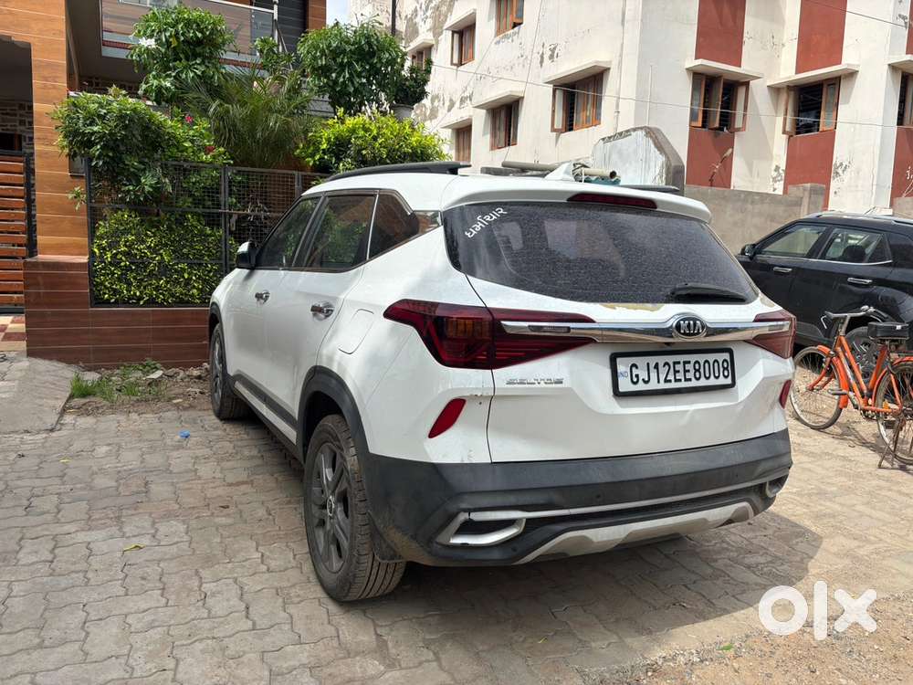 Kia Seltos Diesel 2020