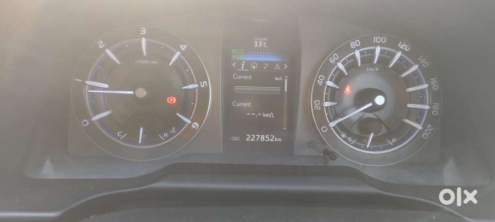 Toyota Innova Crysta 2.4 Z 7 Str, 2019, Diesel