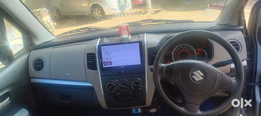 Maruti Suzuki Wagon R 2014