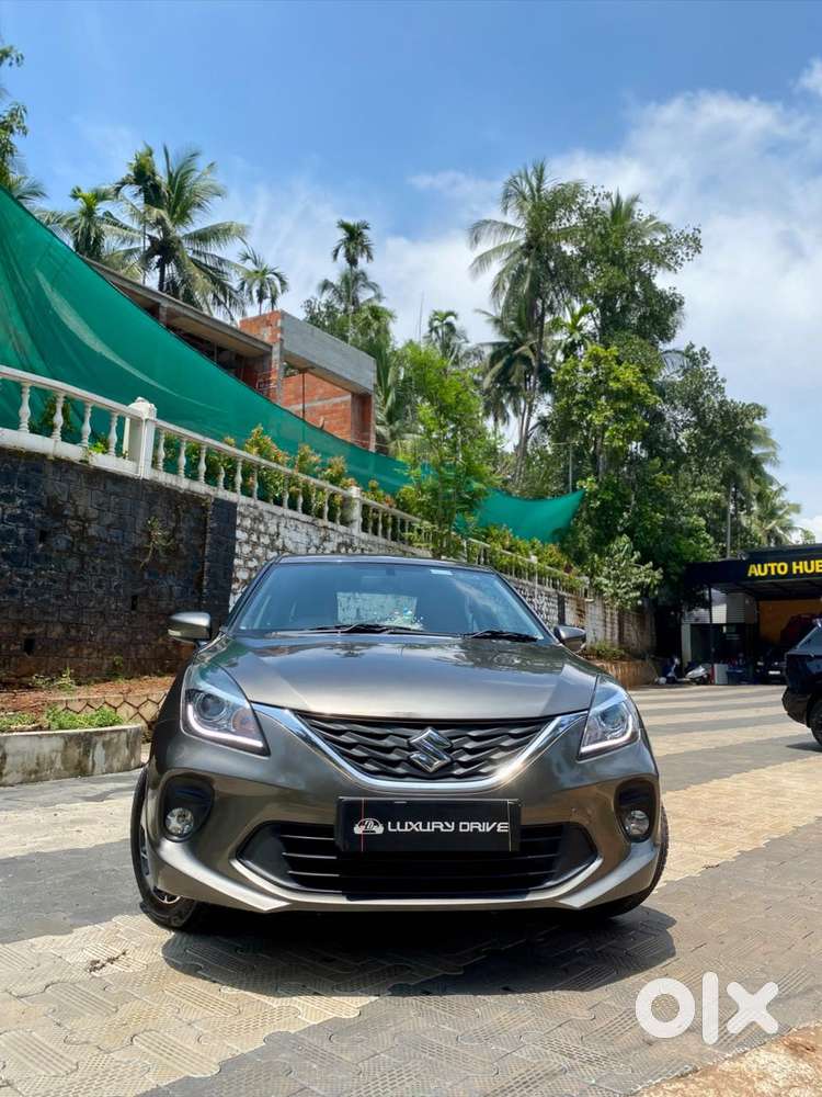 Maruti Suzuki Baleno Alpha, 2021, Petrol