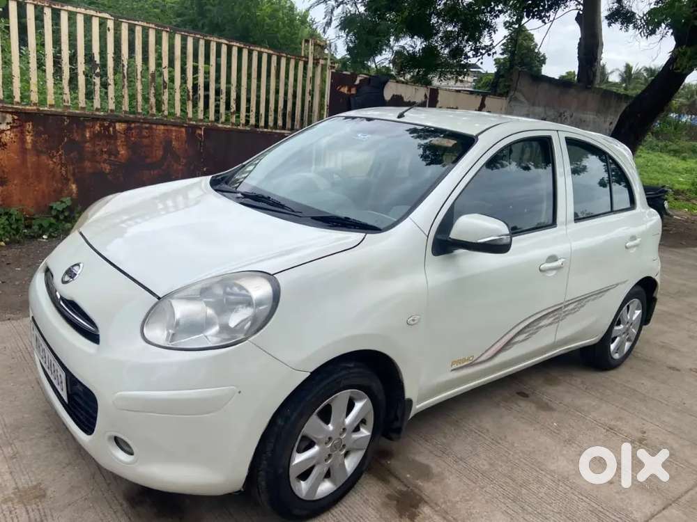 Nissan Micra Diesel 2013 Year Button  Start  Android Toch Screen