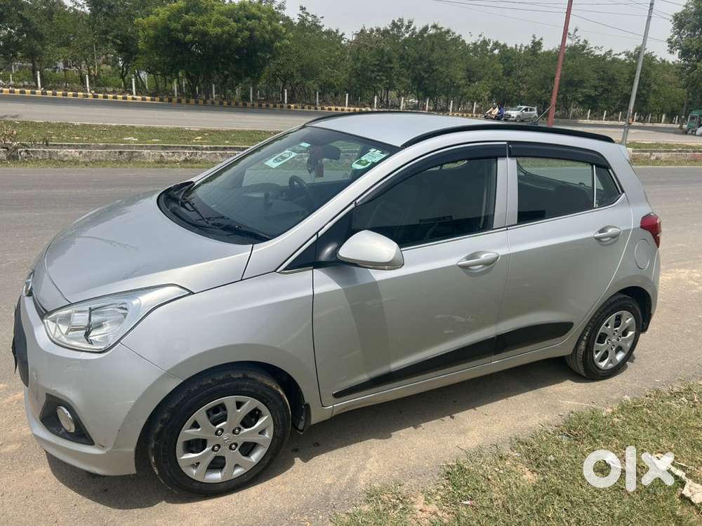 Hyundai Grand I10 2017 1st Owner 88k Driven