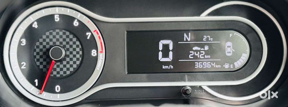 Hyundai Grand I10 Nios Sportz 1.2 At, 2022, Petrol