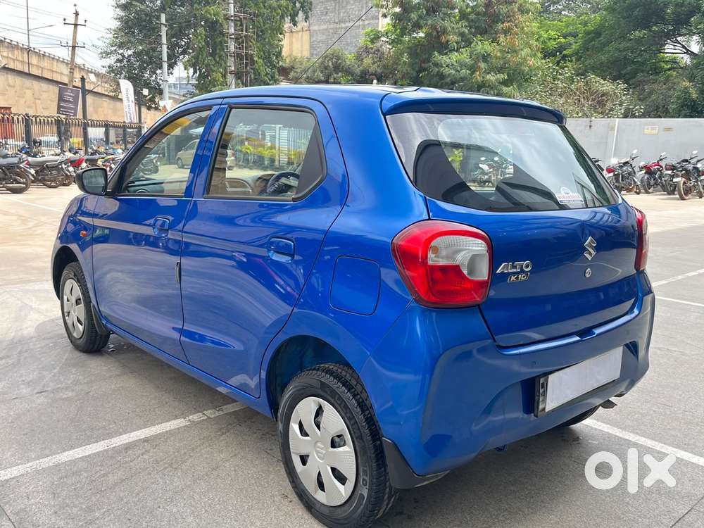 Maruti Suzuki Alto K10 Plus Edition, 2024, Petrol