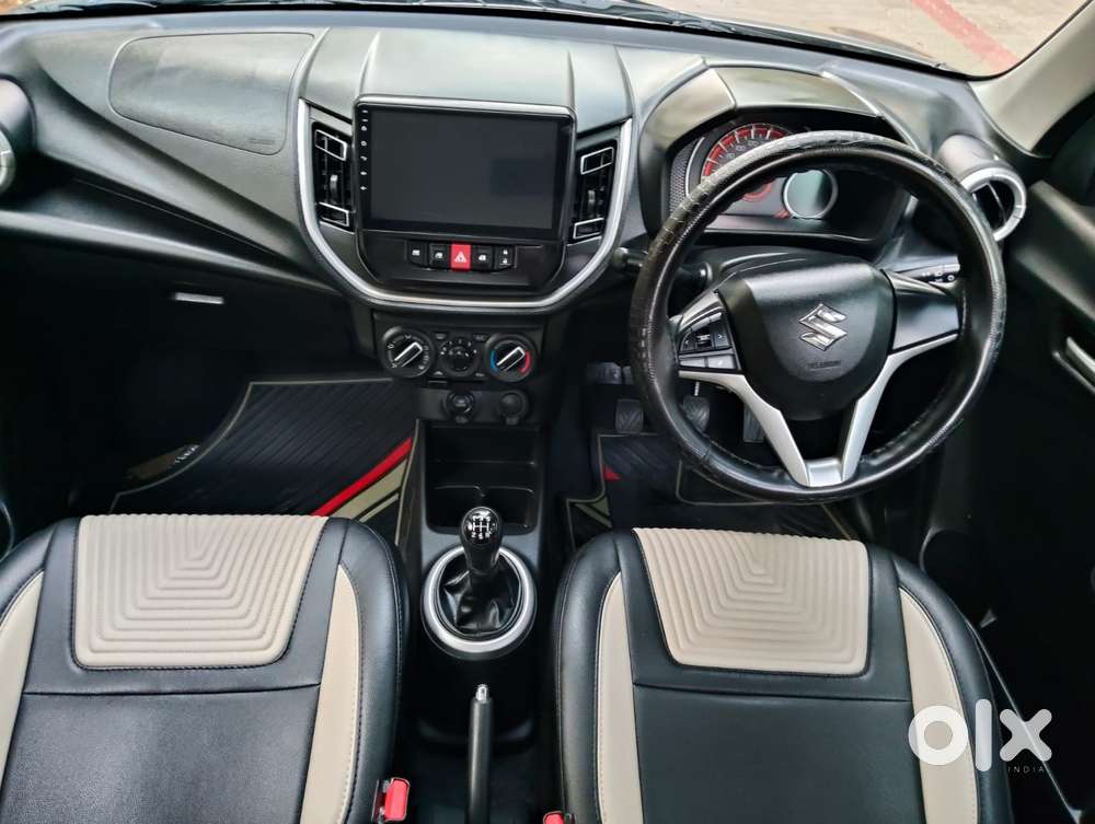 Maruti Suzuki Celerio 2021-1.0 Zxi Plus Mt, 2025, Petrol