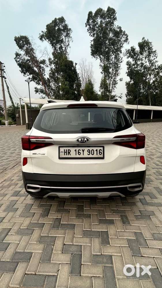 Kia Seltos Htk Plus D, 2021, Diesel