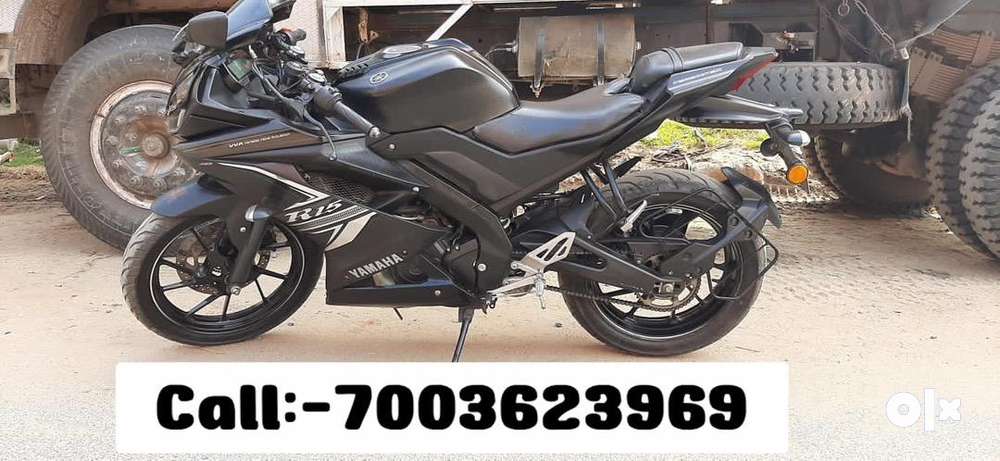 Olx bike r15 v3 new arrivals