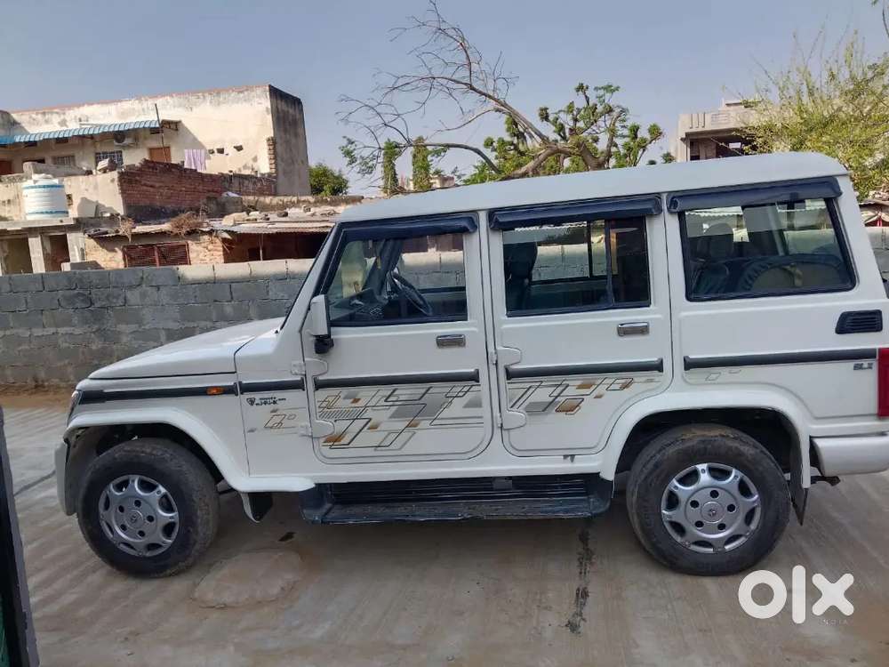 Bolero Slx 2018