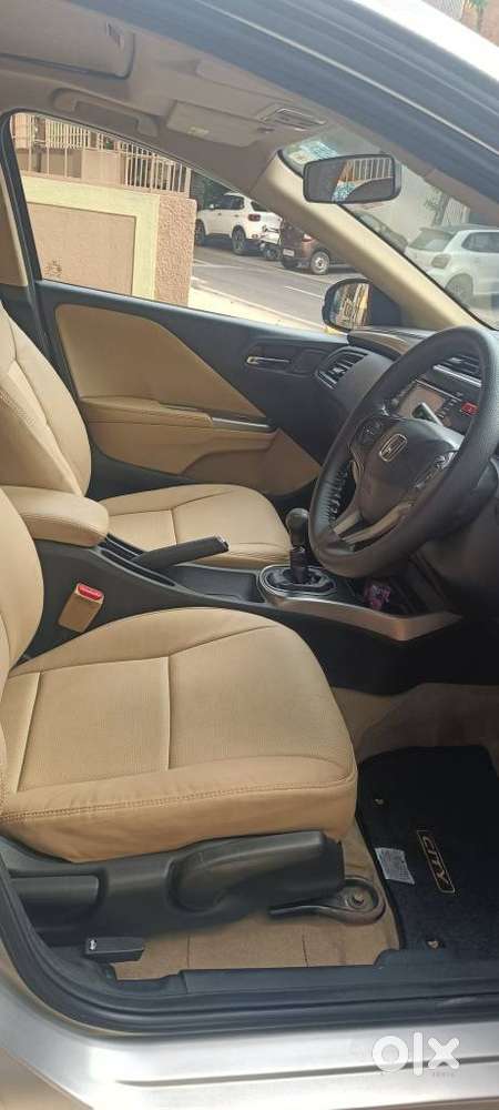 Honda City 1.5 Vx I-vtec Mt, 2016, Petrol