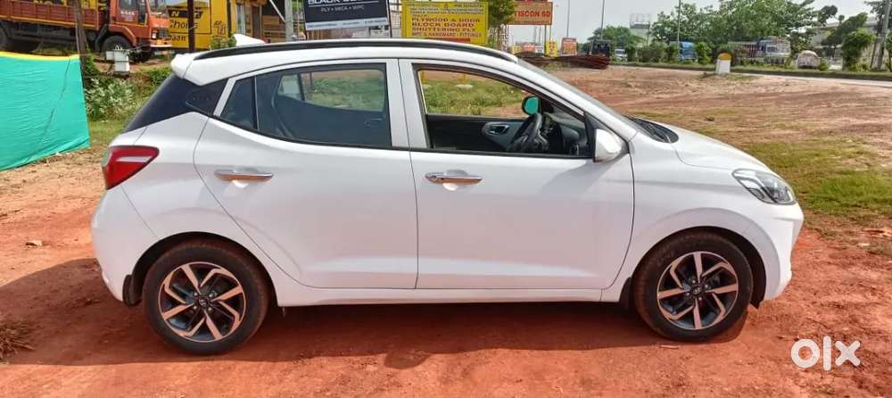 Hyundai Grand I10 Nios 2020 Petrol 36000 Km Driven