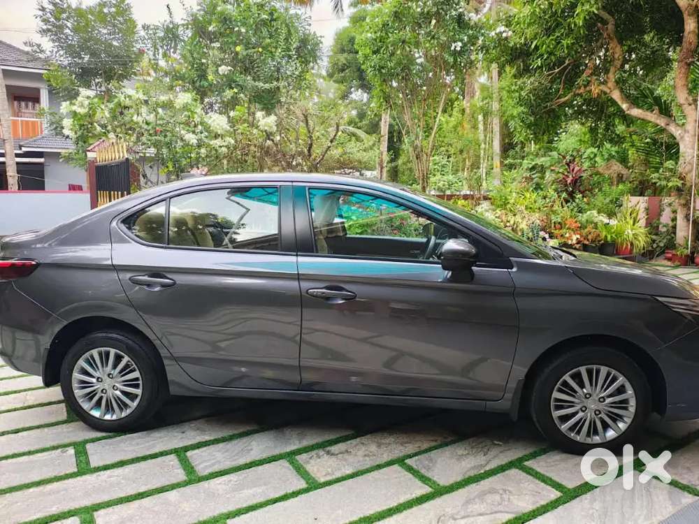 Honda City 1.5 Vx Petrol 2020