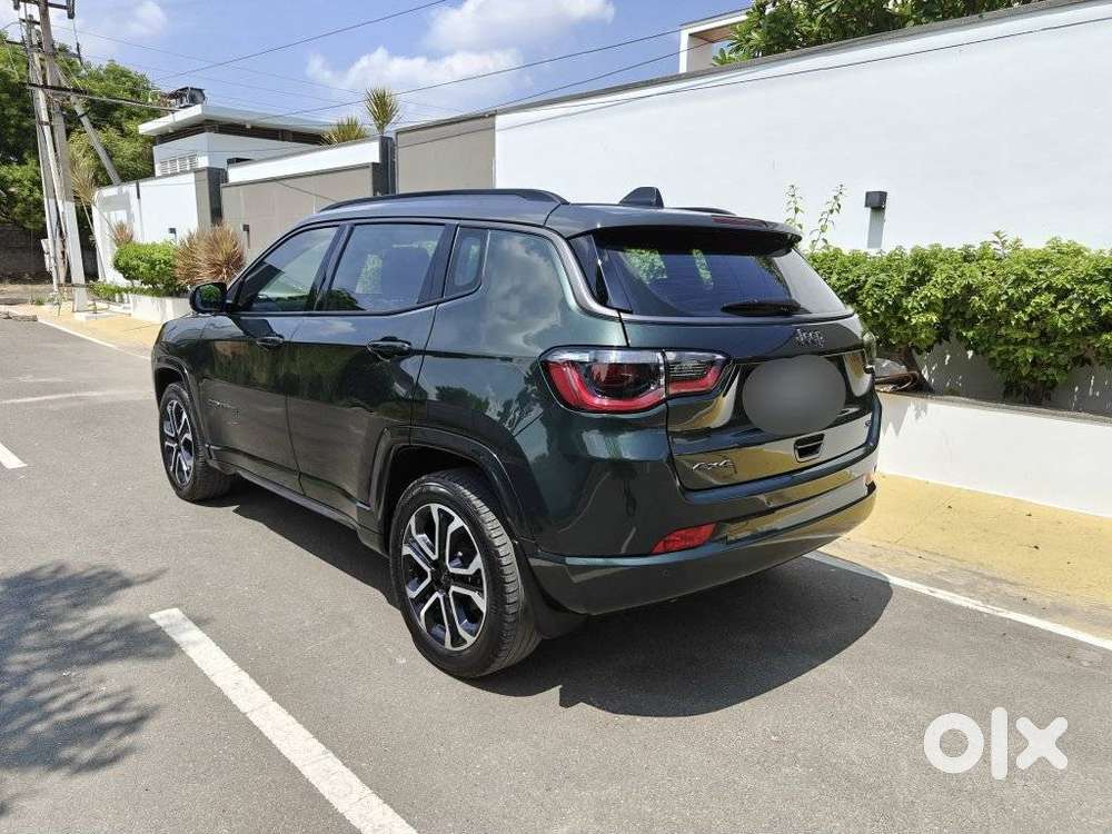 Jeep Compass Model S (o) Diesel 4x4 At, 2022, Diesel