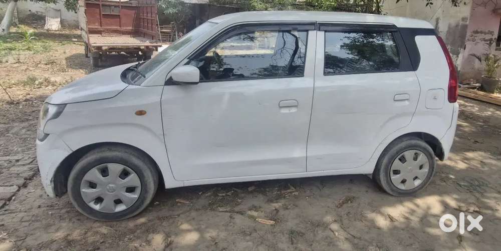 Good Condition  Well Maintained Only Paint Job Requirements