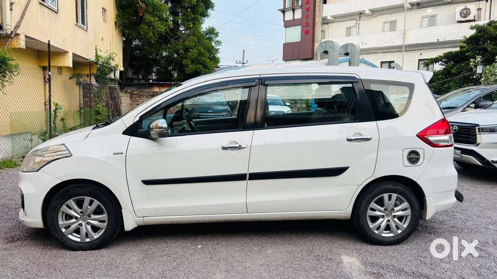 Maruti Suzuki Ertiga Maruti-suzuki-ertiga-zdi-plus, 2017, Diesel