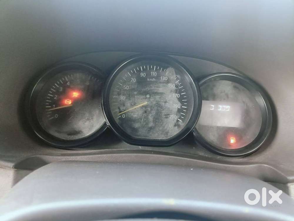 Renault Lodgy 85ps Rxl, 2015, Diesel