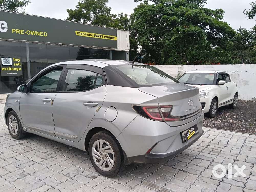 Hyundai Xcent 1.2 Crdi Sx Option, 2021, Diesel