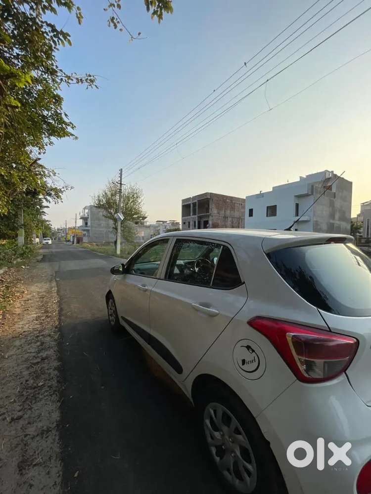 Hyundai Grand I10 2017/2018