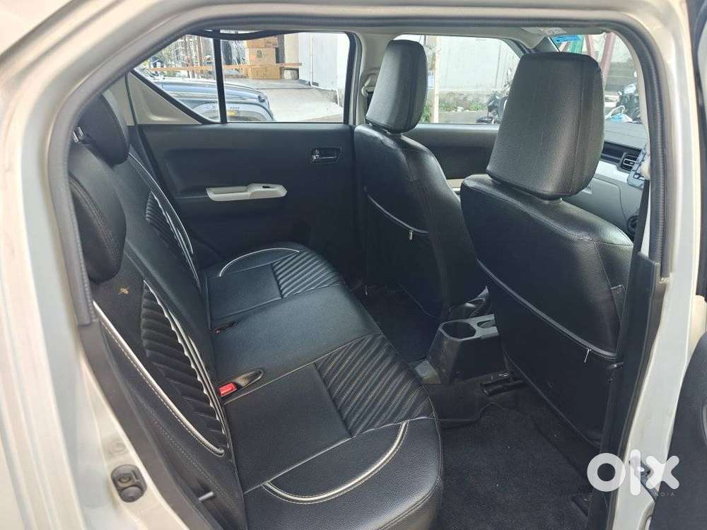 Maruti Suzuki Ignis 1.2 Zeta Mt, 2022, Petrol