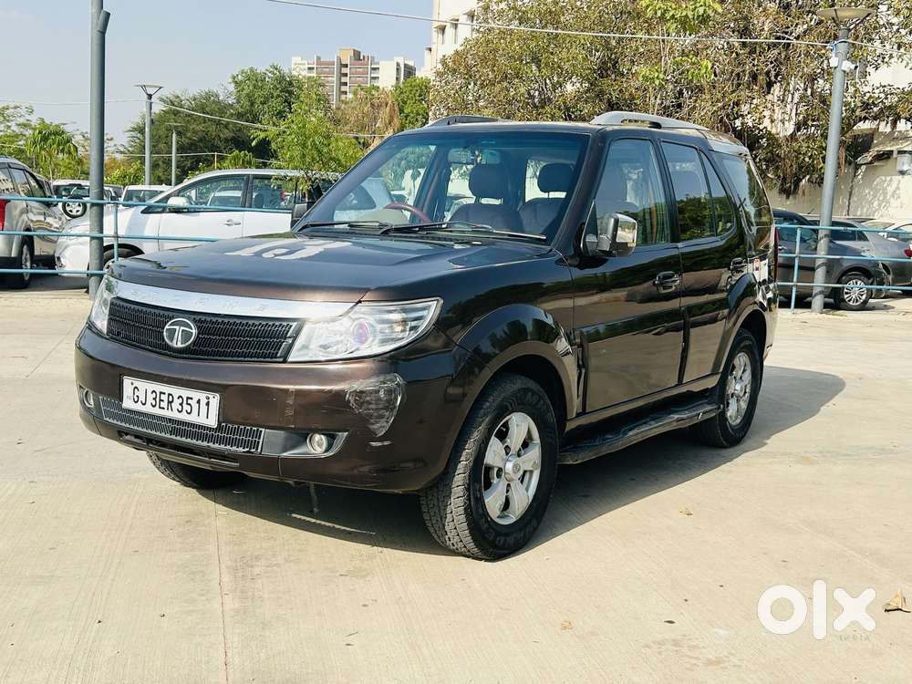 Tata Safari Storme Vx, 2013, Diesel