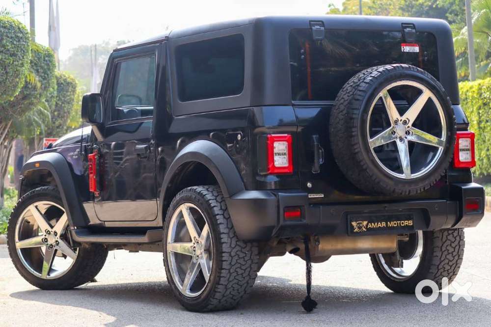 Mahindra Thar Lx 4x4 Hardtop, 2023, Petrol