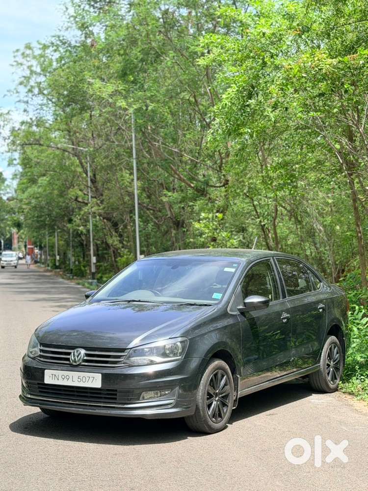 Volkswagen Vento 2018 Tsi Automatic
