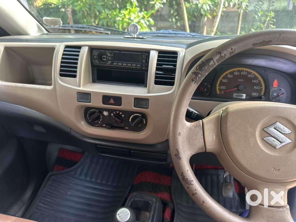 Maruti Suzuki Zen Estilo 2007 Petrol Well Maintained