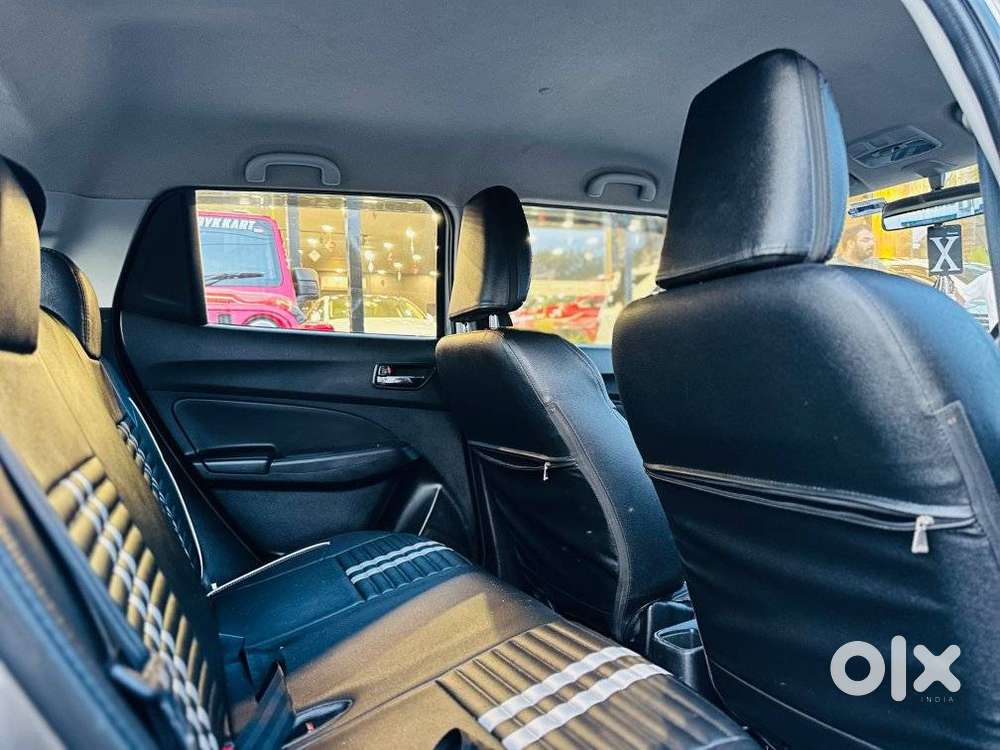 Maruti Suzuki Swift 2018 Vxi, 2021, Petrol