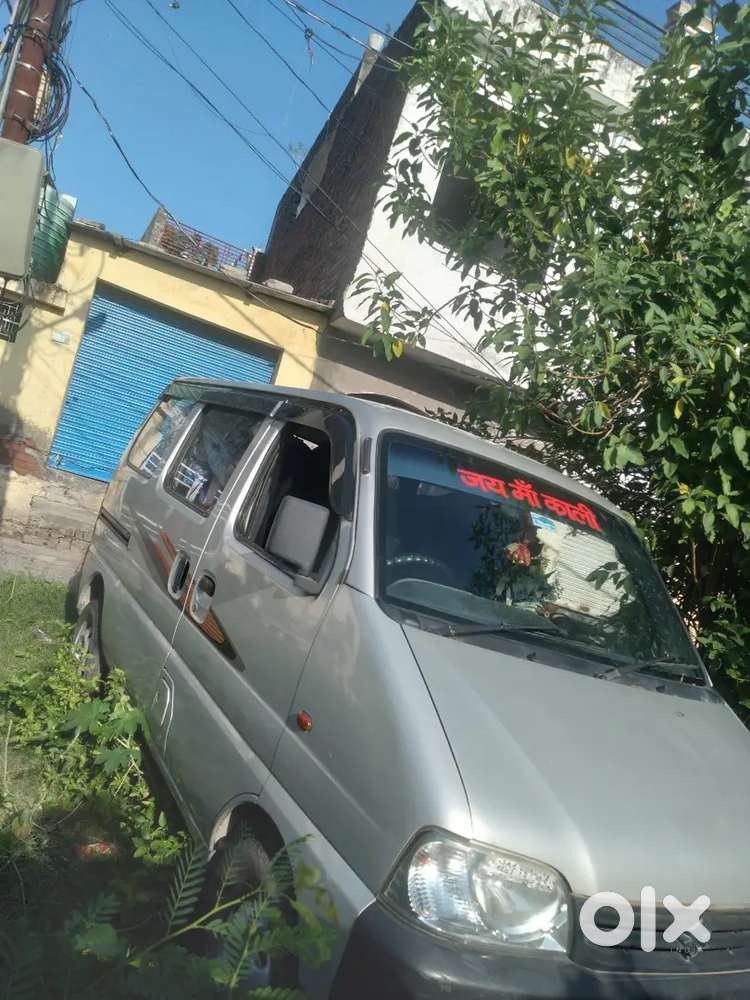 Maruti Suzuki Eeco 2012