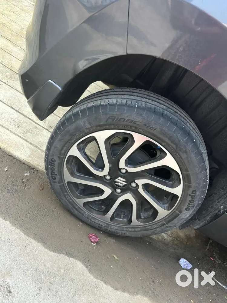 Maruti Suzuki Baleno 2023 Petrol 59051 Km Driven