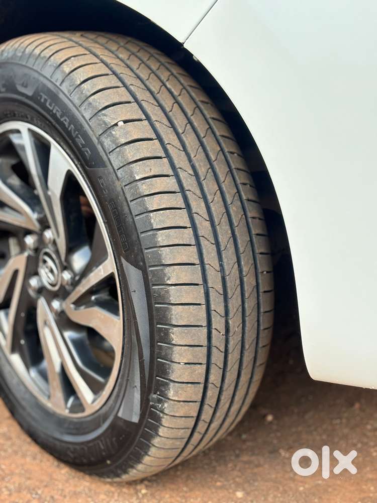 Toyota Innova Crysta 2.4 V, 2021, Diesel