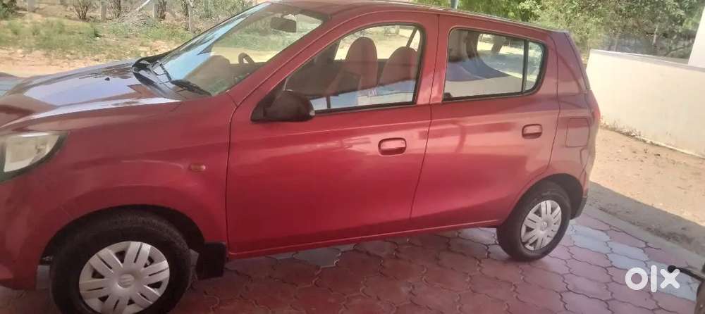 2012 Alto Lxi Maruti Suzuki